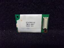 Fujitsu MBH7MD33, Lifebook,, Modem Data Card, CP147683-02. #V-961-05 comprar usado  Enviando para Brazil