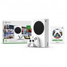 Usado, Caja abierta: Xbox Series S 512 GB 3 meses Game Pass Ultimate Starter Pack - Incluye segunda mano  Embacar hacia Argentina