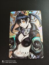 Kotatsu carte card d'occasion  Lyon I