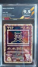 Ancient mew promos d'occasion  Brest