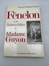 Fénelon saintes folies d'occasion  Montpellier-