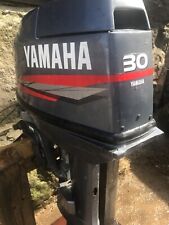 Yamaha 30hp outboard for sale  PWLLHELI