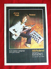 Roland 700 guitar for sale  DUNSTABLE