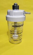 Oxygen humidifier bottle for sale  Shipping to Ireland