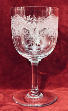 Baccarat medicis wine d'occasion  Gennevilliers