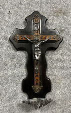 Grand crucifix époque d'occasion  Étang-sur-Arroux