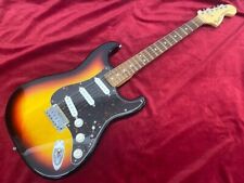 Guitarra elétrica Fender feita no Japão tradicional anos 70 Stratocaster 3TSB Basswood, usado comprar usado  Enviando para Brazil