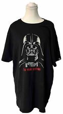 Camiseta Uniqlo x Star Wars tamanho XL preta Darth Vader It’s Your Destiny comprar usado  Enviando para Brazil