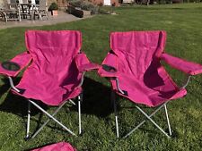 Kids camping chair for sale  DRONFIELD