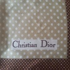 Cristian dior foulard usato  Italia
