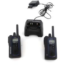 TWO Kenwood TK-3601D Digital d PMR 446 Handheld Transceiver UHF, used for sale  Shipping to South Africa
