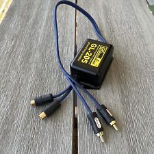 Ground loop isolator gebraucht kaufen  Deutschland