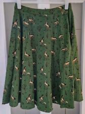 Collectif size skirt for sale  NORWICH