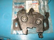NOS Mopar 1976-80 Dodge Aspen Diplomat Plymouth Volare hood latch 3861819 for sale  Shipping to South Africa
