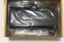 Ravpower portable charger for sale  MANCHESTER