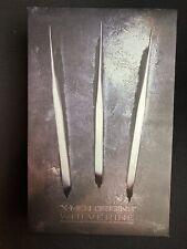 Figura Marvel Hot Toys MMS103 Wolverine X-Men Origins 1/6 usada segunda mano  Embacar hacia Argentina