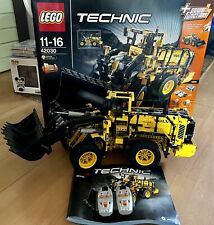 Lego technic volvo gebraucht kaufen  Berlin