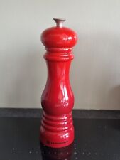 Creuset pepper mill for sale  ILFORD