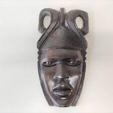 Maschera parete africana usato  Viareggio