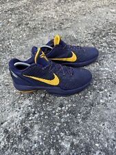 Talla 8.5 - Nike Zoom Kobe 6 Imperial Púrpura, usado segunda mano  Embacar hacia Argentina