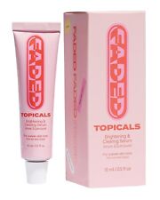 Faded topicals creme d'occasion  France