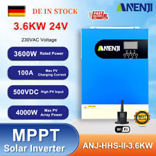 3600w solar wechselrichter gebraucht kaufen  Deutschland