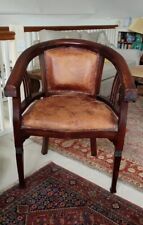 Large antique leather for sale  CRANLEIGH