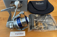 Daiwa saltiga z4000 for sale  Shipping to United Kingdom