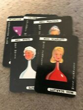 cluedo cards for sale  OSSETT