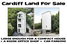 Cardiff Catering Pitch | Food Kiosk Shop | Freehold Land Plot | UK Property Sale for sale  Shipping to South Africa