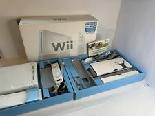 Nintendo Wii Completa en Caja (Viene con Wii Sports) Excelente Estado segunda mano  Embacar hacia Argentina