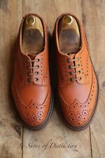 Trickers tan brown for sale  SUTTON COLDFIELD