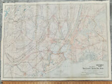 1895 rand mcnally for sale  Zionsville