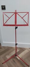 stagg music stand for sale  HASSOCKS