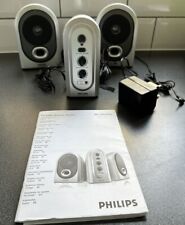 Philips portable speakers for sale  BROMLEY