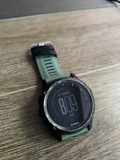 Garmin Fenix 3 HR Sapphire GPS Sports Watch (See Description) With Charger til salgs  Frakt til Norway
