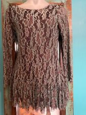 Brown turquoise tunic for sale  Baytown