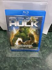 O Incrível Hulk (Blu-ray, 2008) comprar usado  Enviando para Brazil