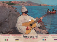 Fonoscope cartolina che usato  Palermo