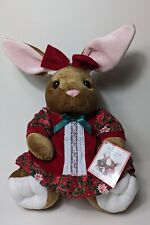 Velveteen rabbit plush for sale  Newberg
