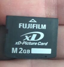Fujifilm M 2GB XD Picture Card Memory Card for Cameras for sale  Shipping to South Africa