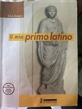 Mio primo latino. usato  Roma