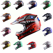 Youth motocross helmet for sale  Hinsdale