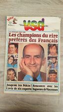 Magazine vsd de1979 d'occasion  Saint-Pourçain-sur-Sioule