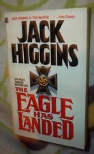 Libros de bolsillo 1989 The Eagle Has Landed by Jack Higgins segunda mano  Embacar hacia Argentina