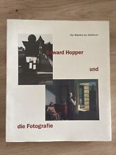 Edward hopper fotografie gebraucht kaufen  Berlin