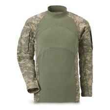 Camisa camuflada de combate del ejército ACU edición de EE. UU. - resistente a las llamas - talla M segunda mano  Embacar hacia Argentina