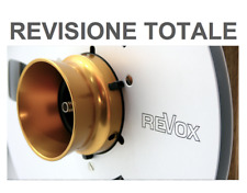 Revisione completa revox usato  Ribera