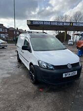 Volkswagen caddy maxi for sale  NOTTINGHAM