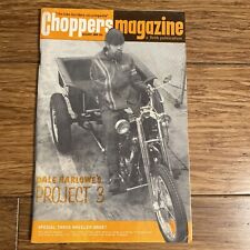 August 1969 choppers for sale  Canton